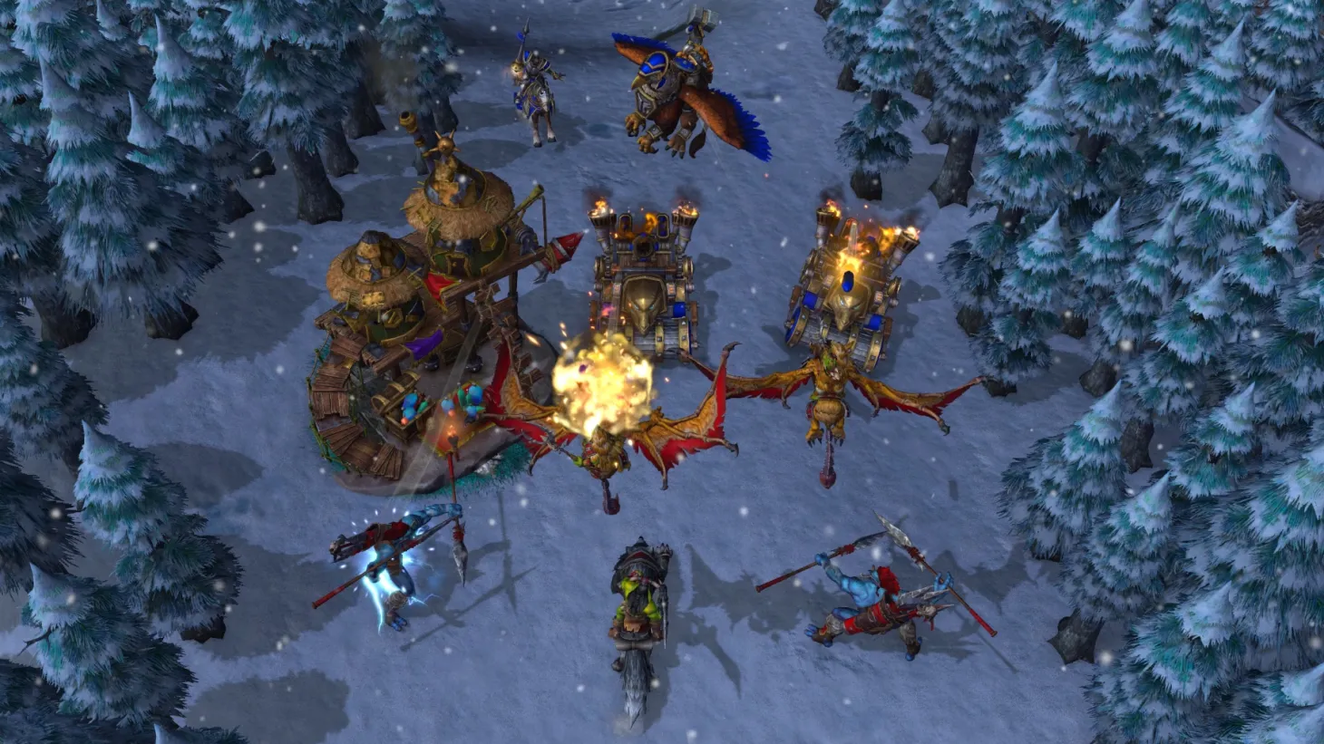 Warcraft III: Reforged Review - An Incredible Game, A Disappointing Remaster