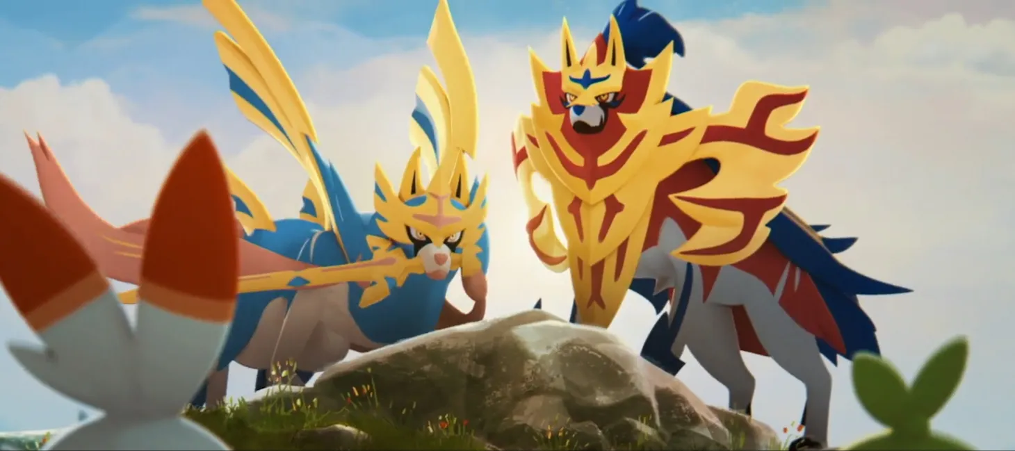 The Coolest Pokémon Sword & Shield Cards We Pulled From Booster Packs