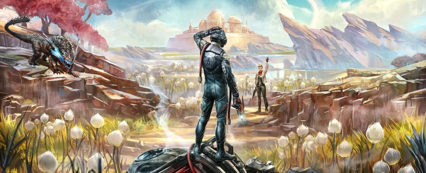 The Outer Worlds Switch Port Delayed Due To Coronavirus