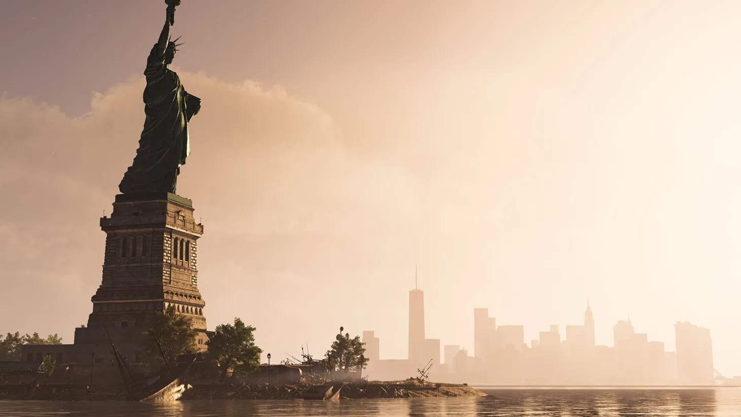 Back To The Big Apple With The Division 2: Warlords Of New York