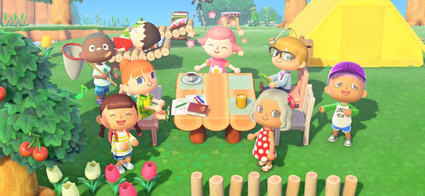 Hands-on With Animal Crossing: New Horizons