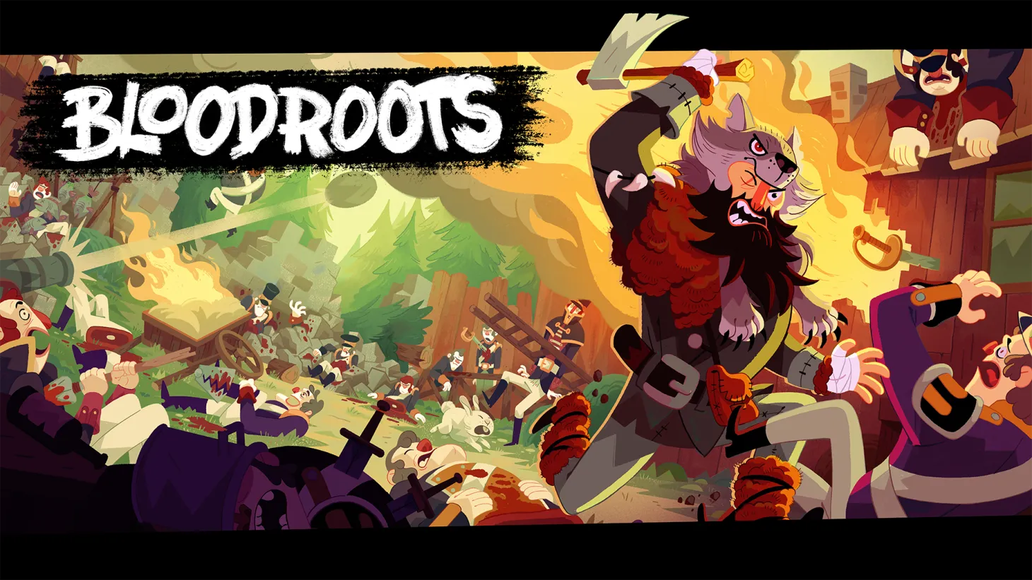 Bloodroots Review – A Symphony Of Combos And Casualties