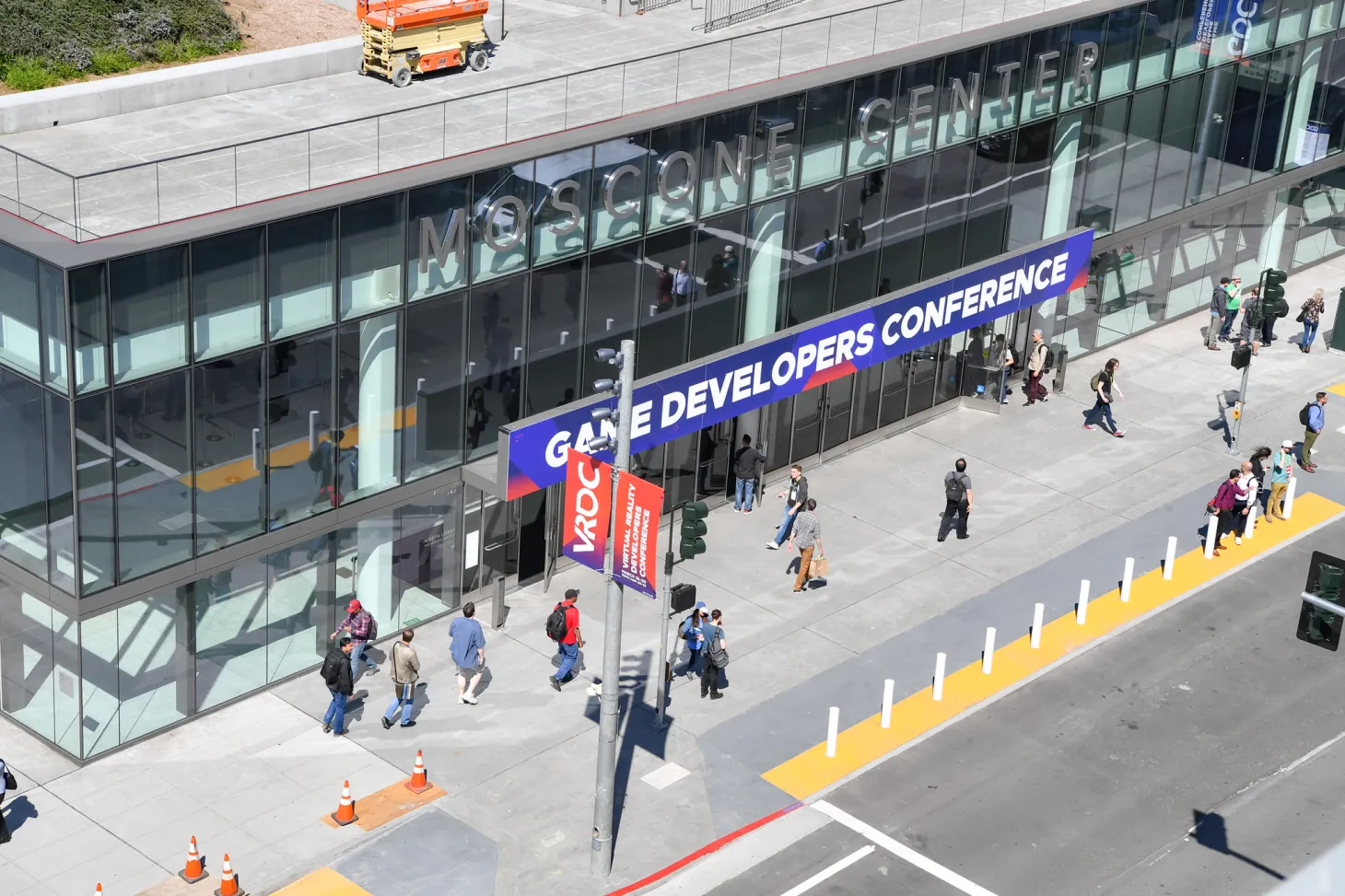 GDC Postponed Due To Coronavirus Concerns; E3 Organizer The ESA 'Watching The Situation Very Closely'