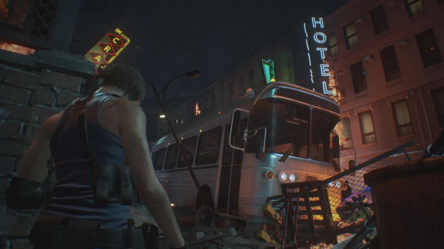 Cover Reveal – Resident Evil 3