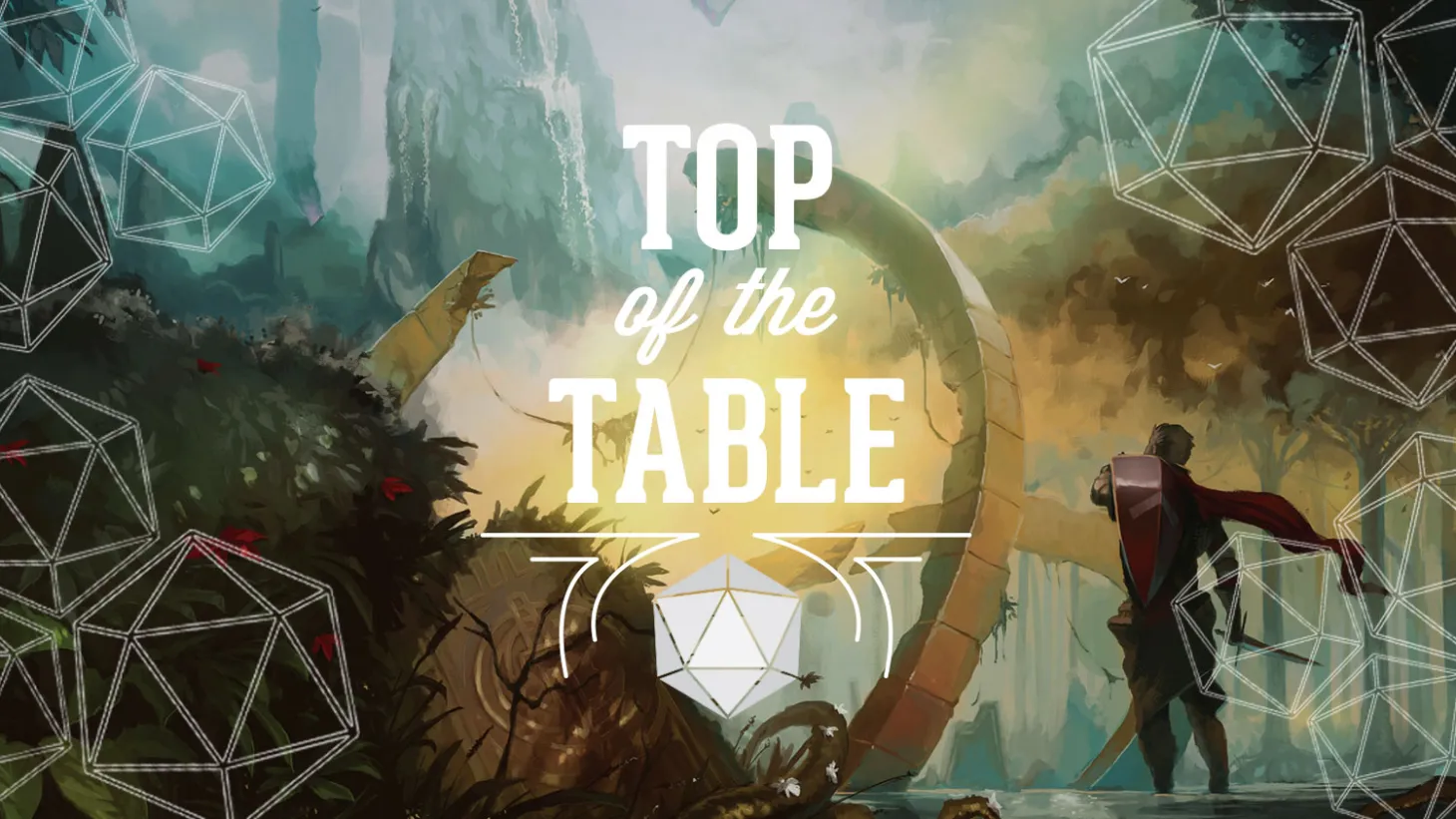 Top Of The Table – Vindication