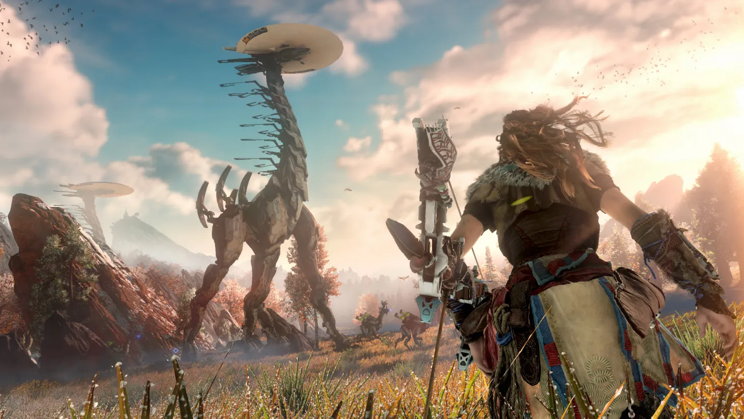 Horizon Zero Dawn Coming To PC This Summer