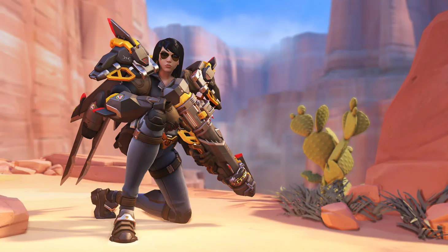 Overwatch's Archives Event Returns With New Skins