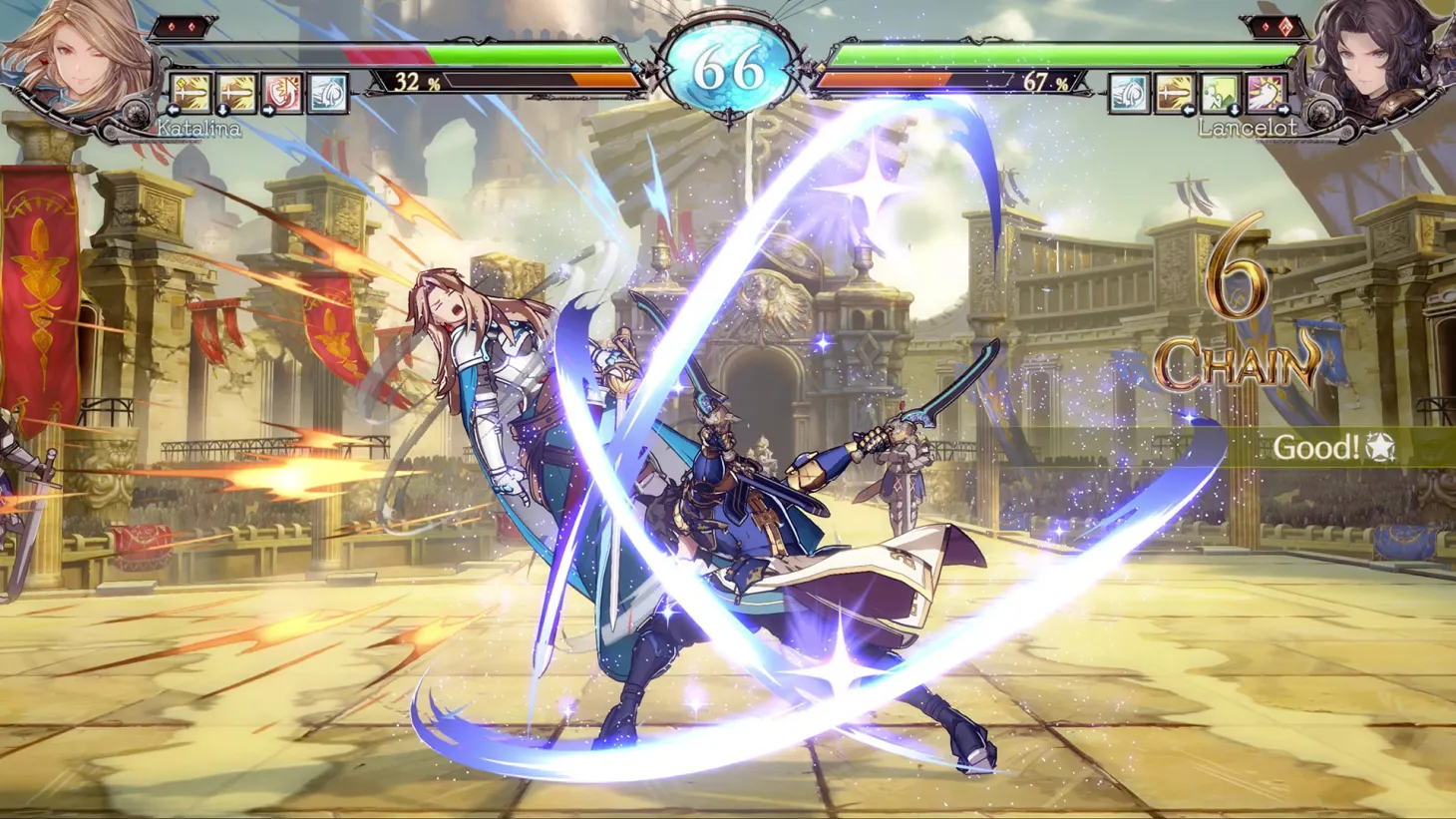 Granblue Fantasy: Versus Review – Beauty In Simplicity 