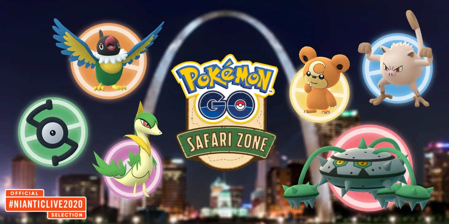 Pokémon Go's St. Louis Event Was Supposed To Be This Weekend ... And It Still Kind Of Is!