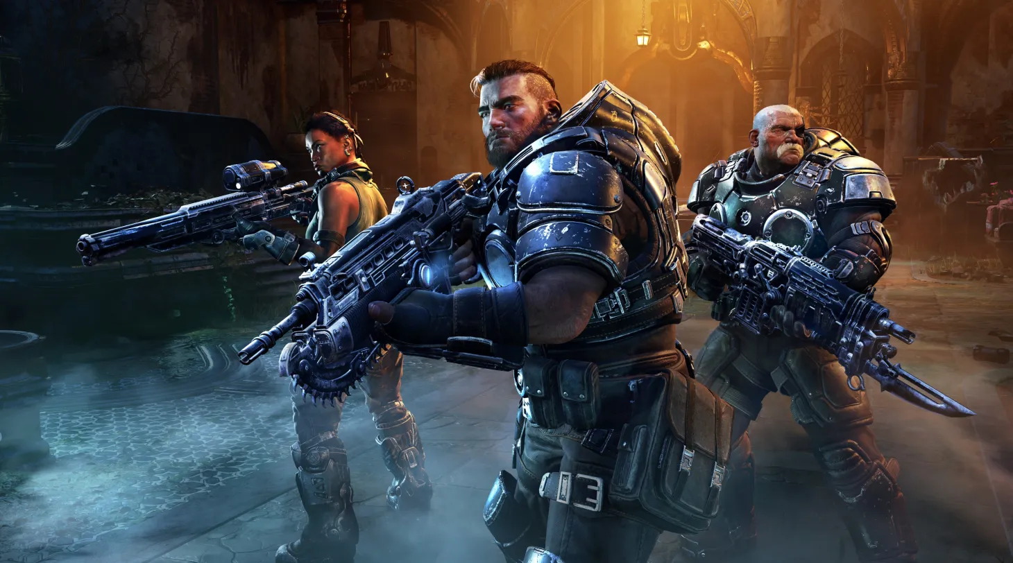 Gears Tactics Might Have What It Takes To Compete With XCOM