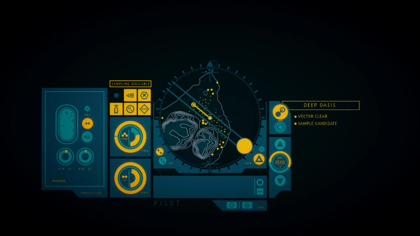 In Other Waters Review – The Pursuit Of Knowledge