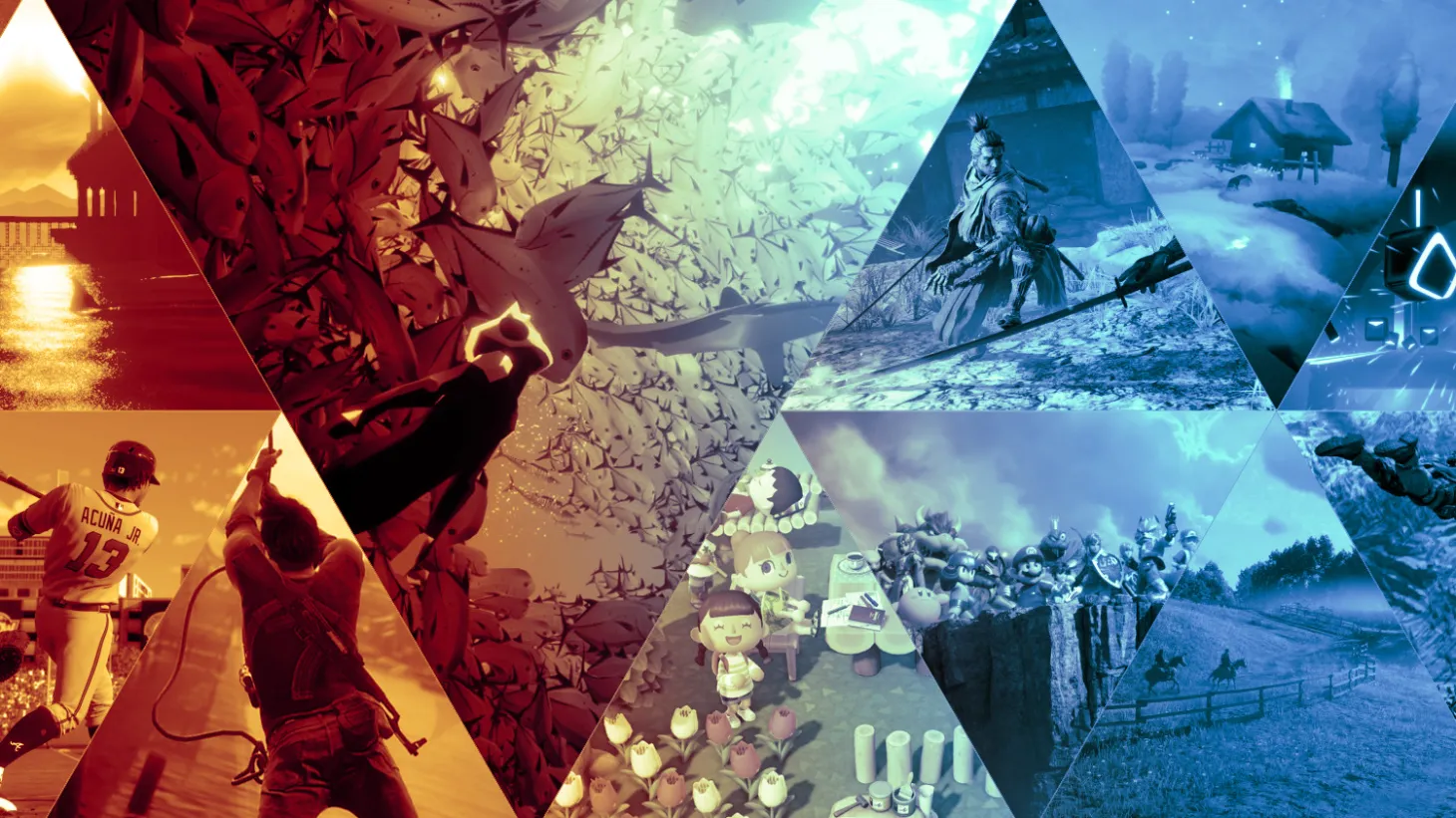 The Best Games To Play During Lockdown