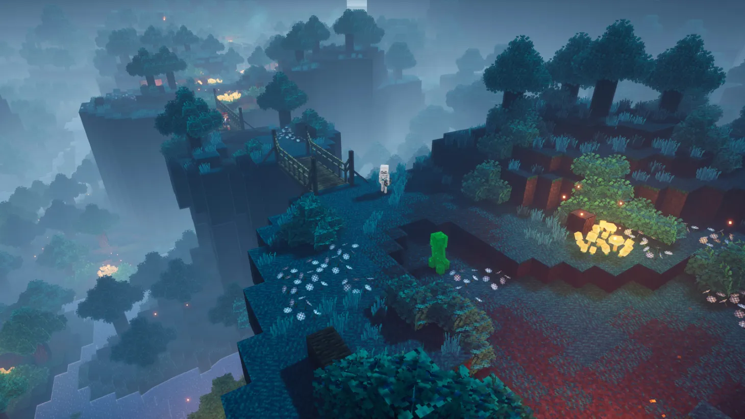 Mojang Takes Its Biggest Brand In A Bold New Direction With Minecraft Dungeons