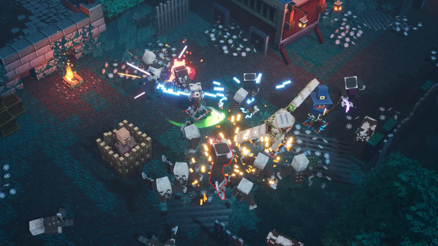 Our Early Analysis Of Minecraft Dungeons