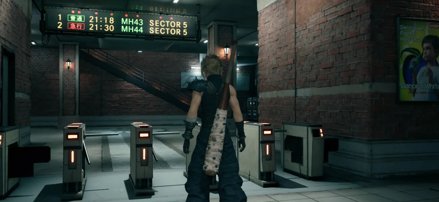 How “New Game Plus” Works In Final Fantasy VII Remake