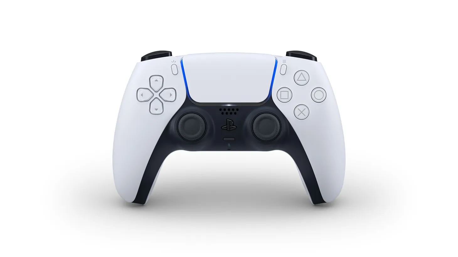 A First Look At The PlayStation 5 DualSense Controller