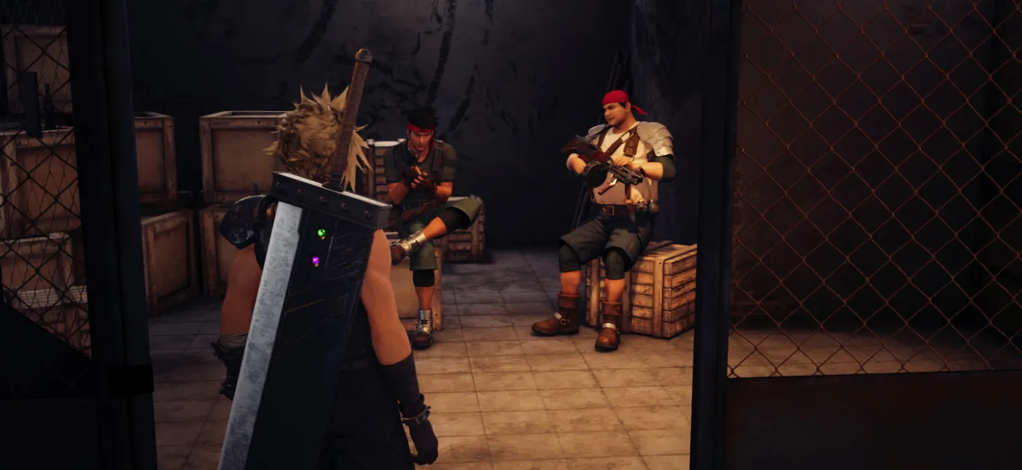 Yes, Final Fantasy VII Remake Is A Complete Game