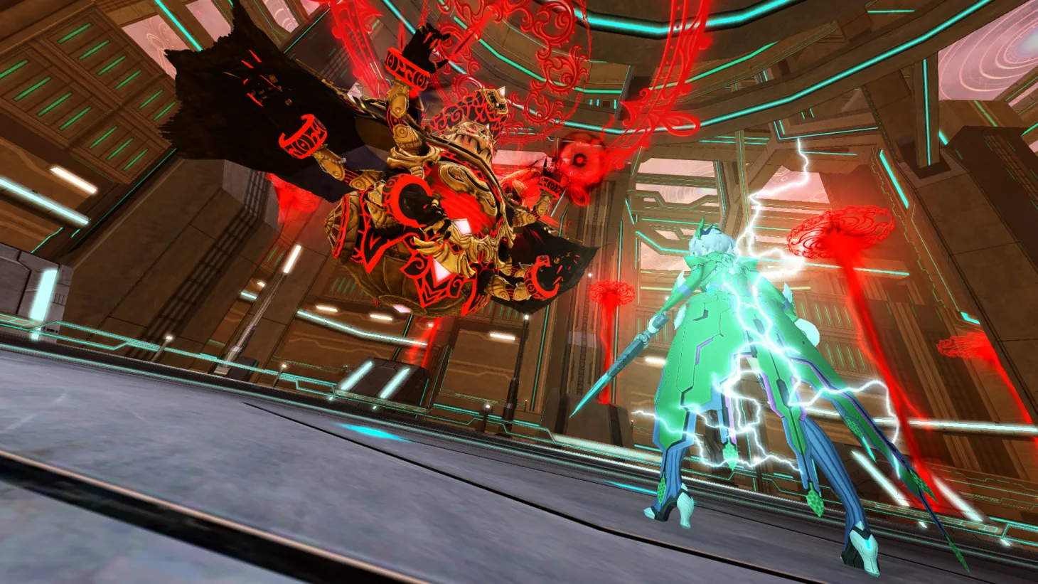 Phantasy Star Online 2 Is Live On Xbox One, PC Coming Late May