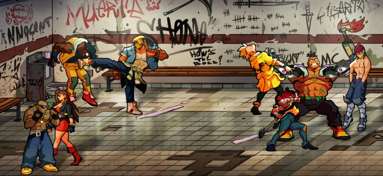 Streets of Rage 4 Review – Return To The Old-School Neighborhood