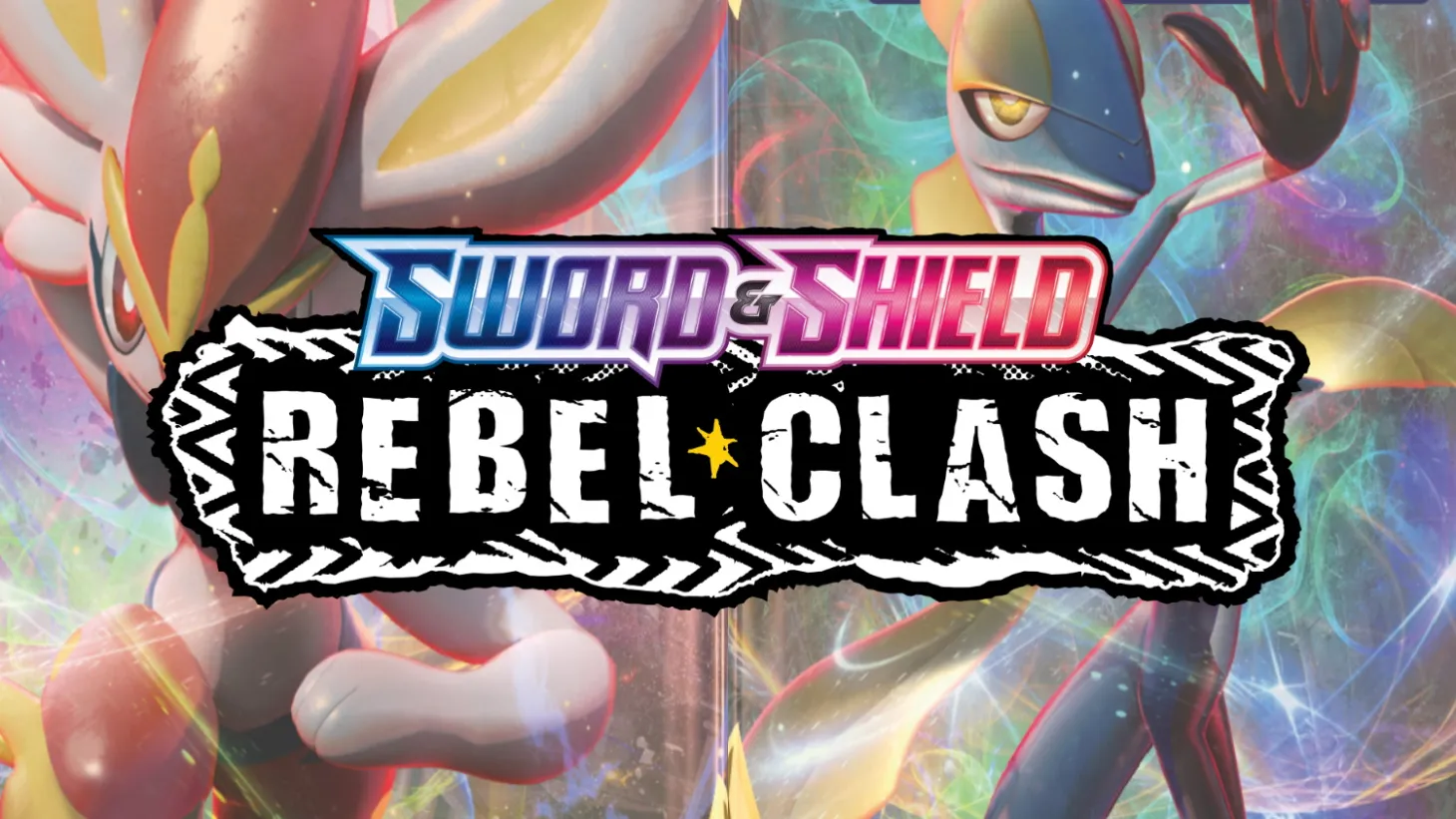 The Coolest Pokémon Sword & Shield – Rebel Clash Cards We Pulled From Booster Packs