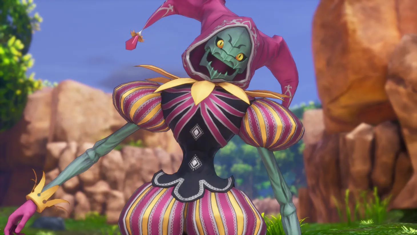 Trials of Mana’s Absurd Voice Acting Is So Bad It’s Good