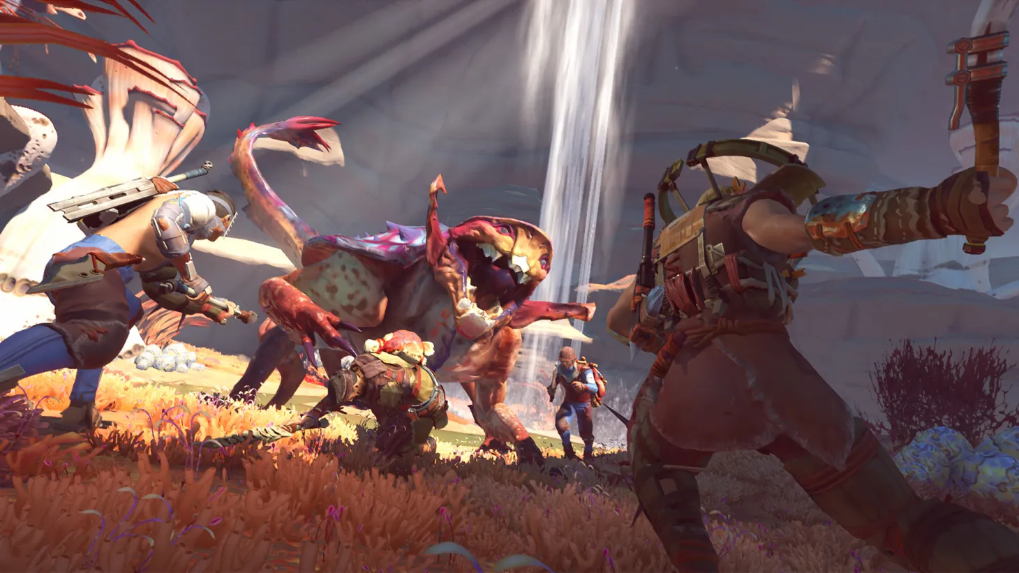 Population Zero Heads To Steam On May 5