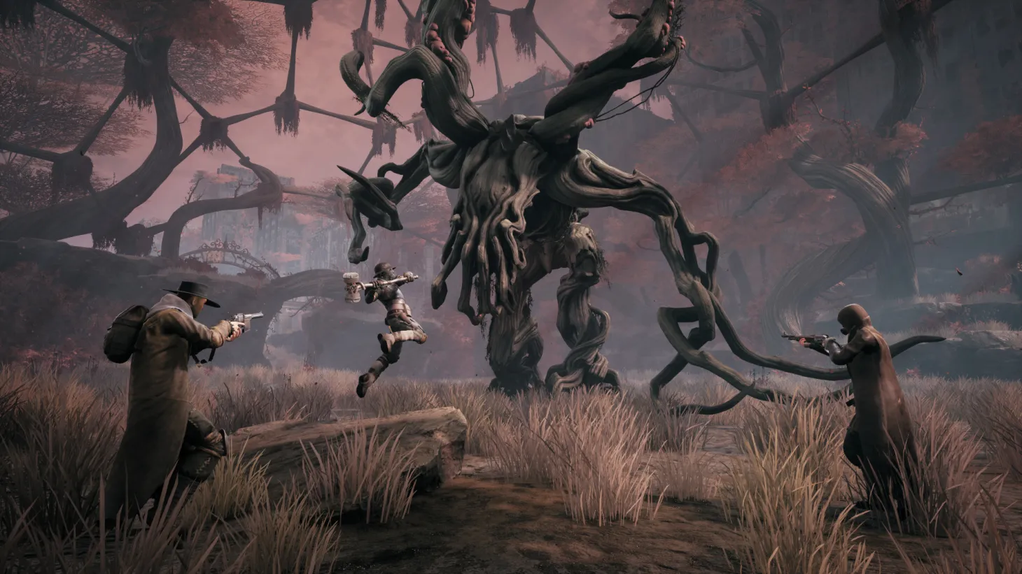 Remnant: From The Ashes Swamps of Corsus DLC Arrives Today