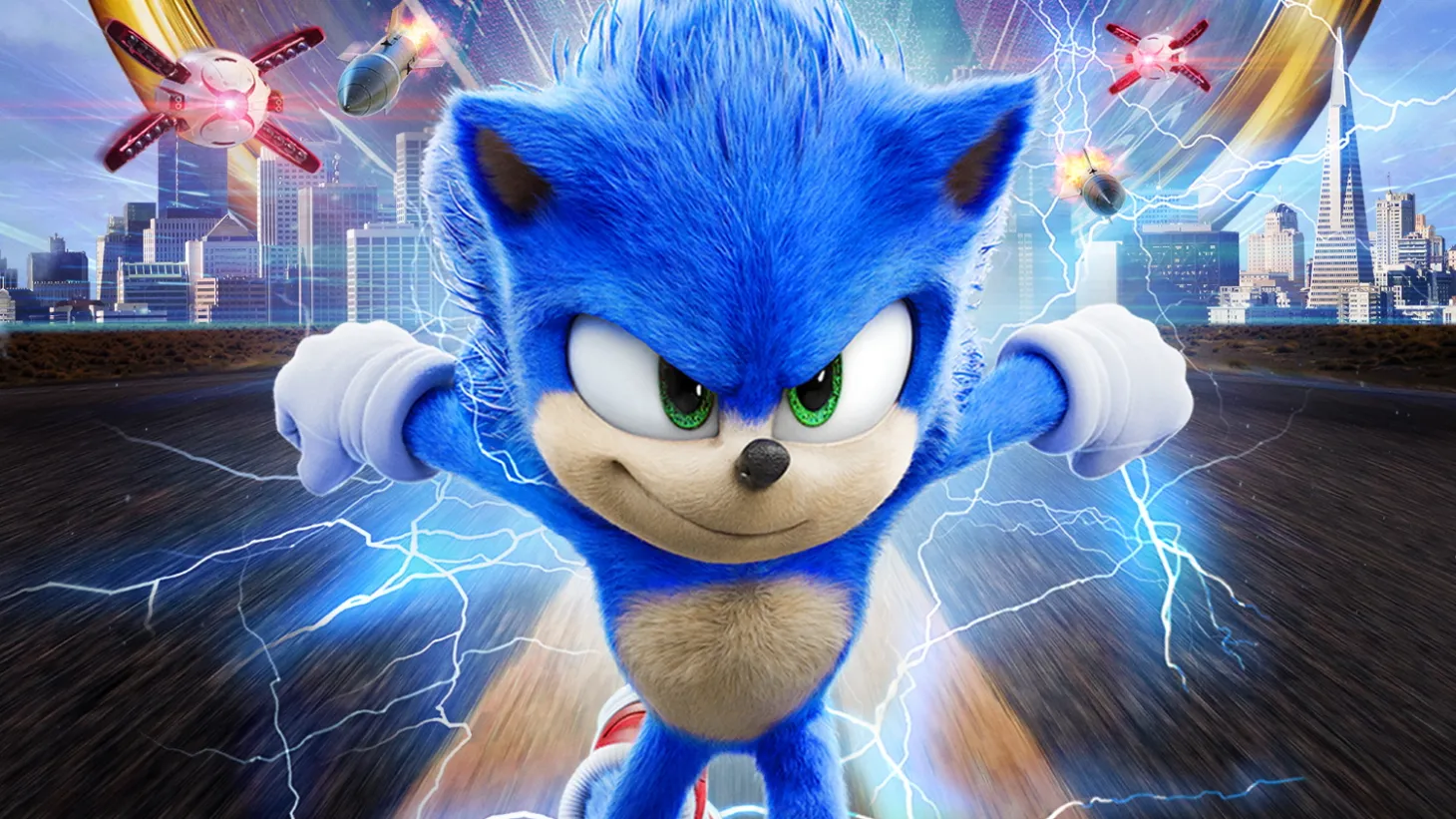 Sonic Movie Director: No Official Plans For Sequel Yet