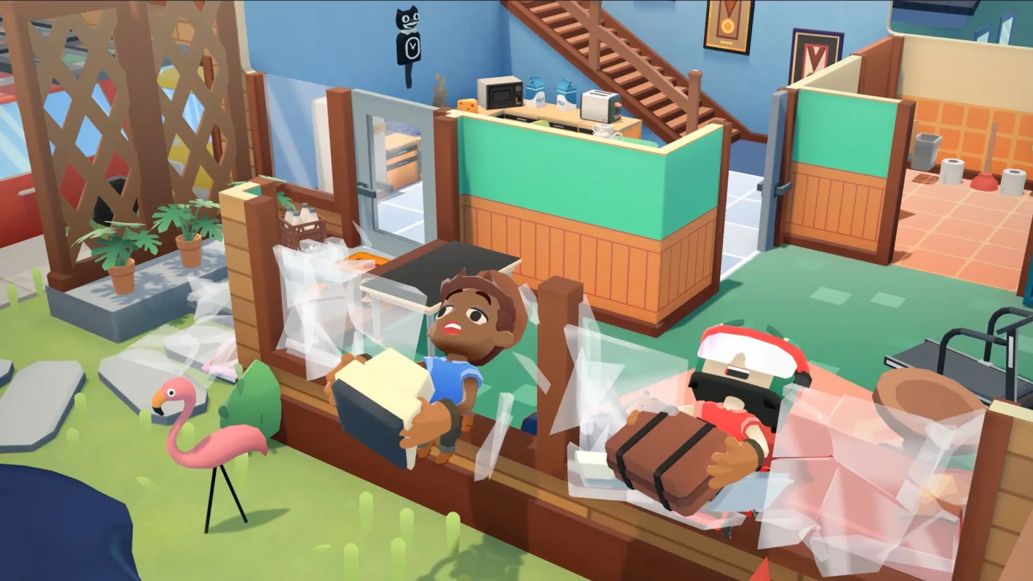 Packed With Frustration 