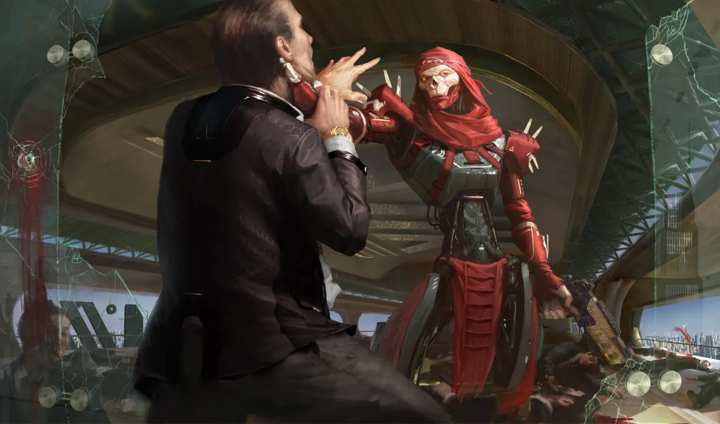 Check Out Apex Legends' Legacy of a Thief Trailer