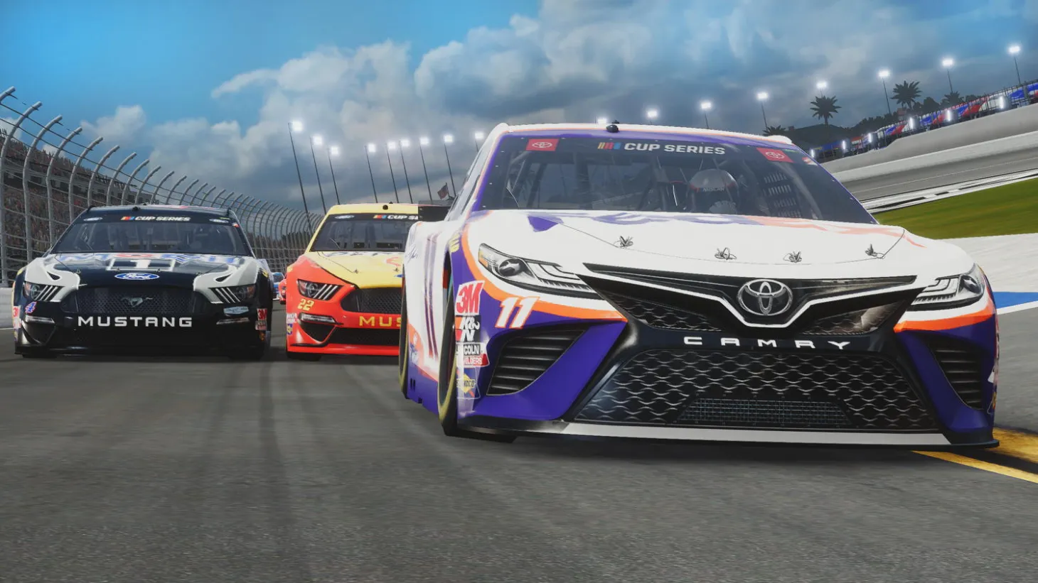 What's In Store For The Future Of NASCAR Heat