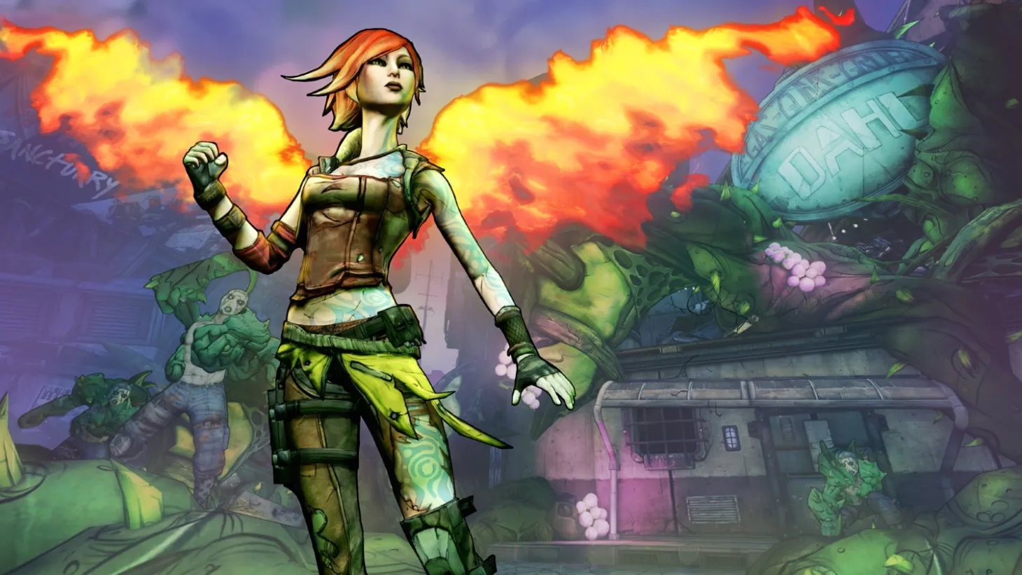 Academy Award-Winning Actress Cate Blanchett In Talks To Star In Borderlands Movie As Lilith