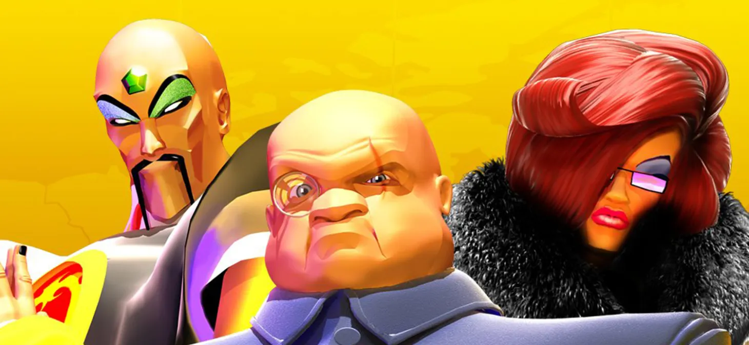 You Can Play Evil Genius For Free Right Now