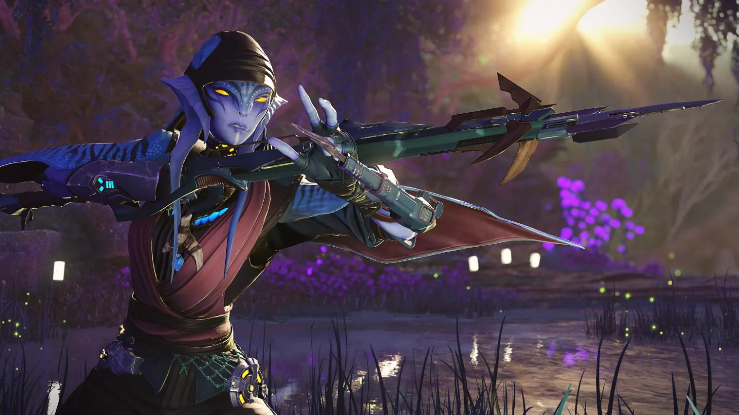 Meet Crucible's Earl And Ajonah