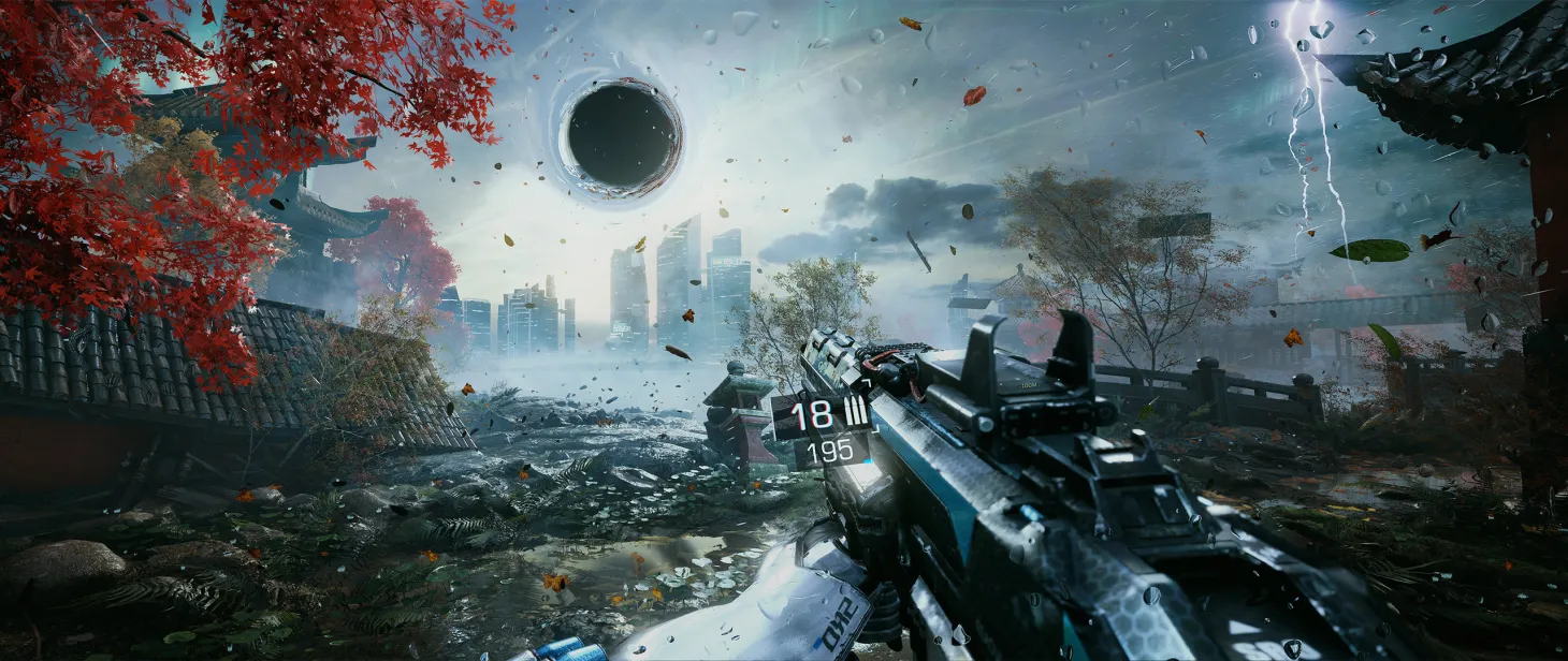 Bright Memory: Infinite Is Coming To Xbox Series X