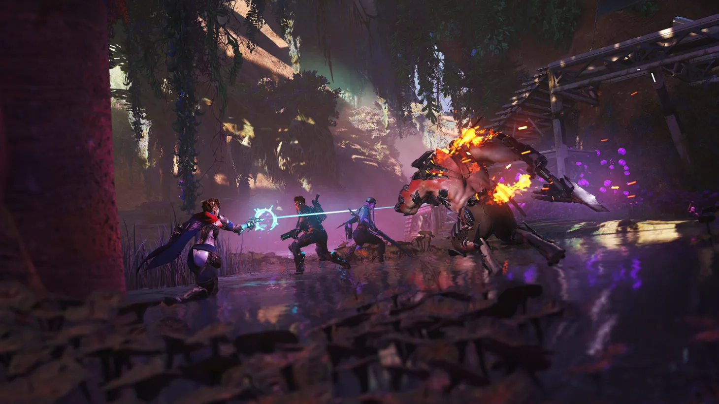 Check Out All Three Of Crucible's Game Modes