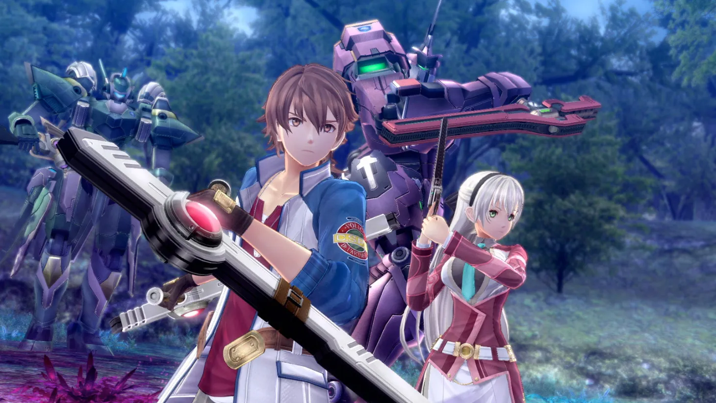 Trails of Cold Steel IV Unleashes A New Story Trailer
