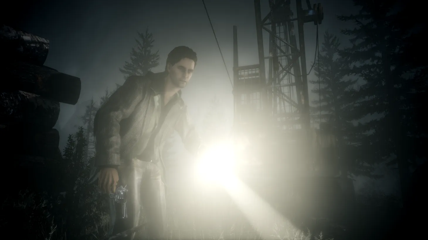 An Alan Wake Remaster Might Have Been Found In The Epic Game Store