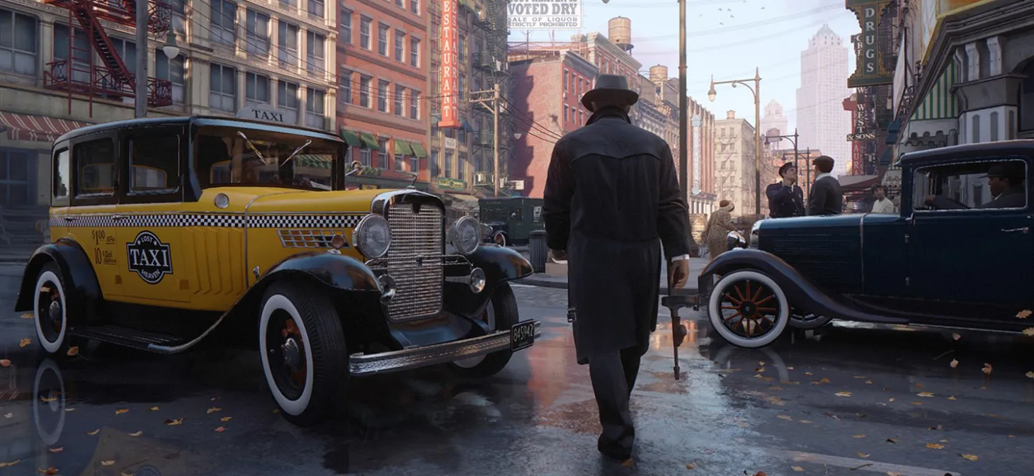 Remastered Editions Of Mafia And Mafia II May Be Coming Soon