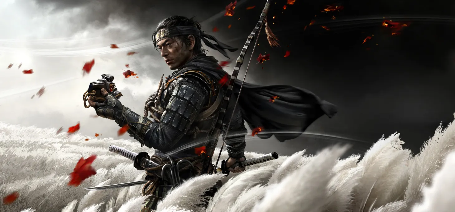Everything We Know About Ghost Of Tsushima