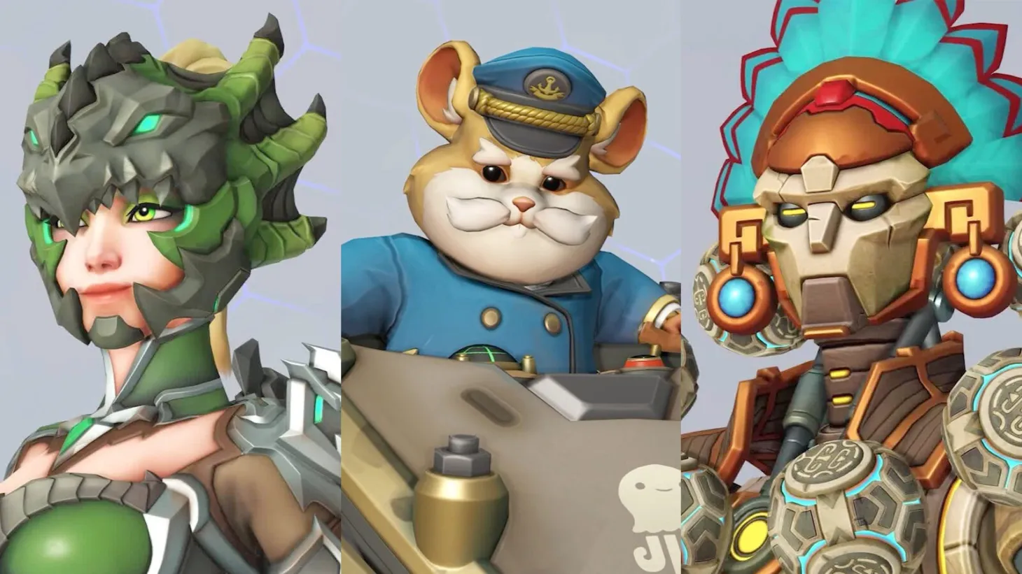 Overwatch's Anniversary Event Is Now Live, Here's All The New Skins