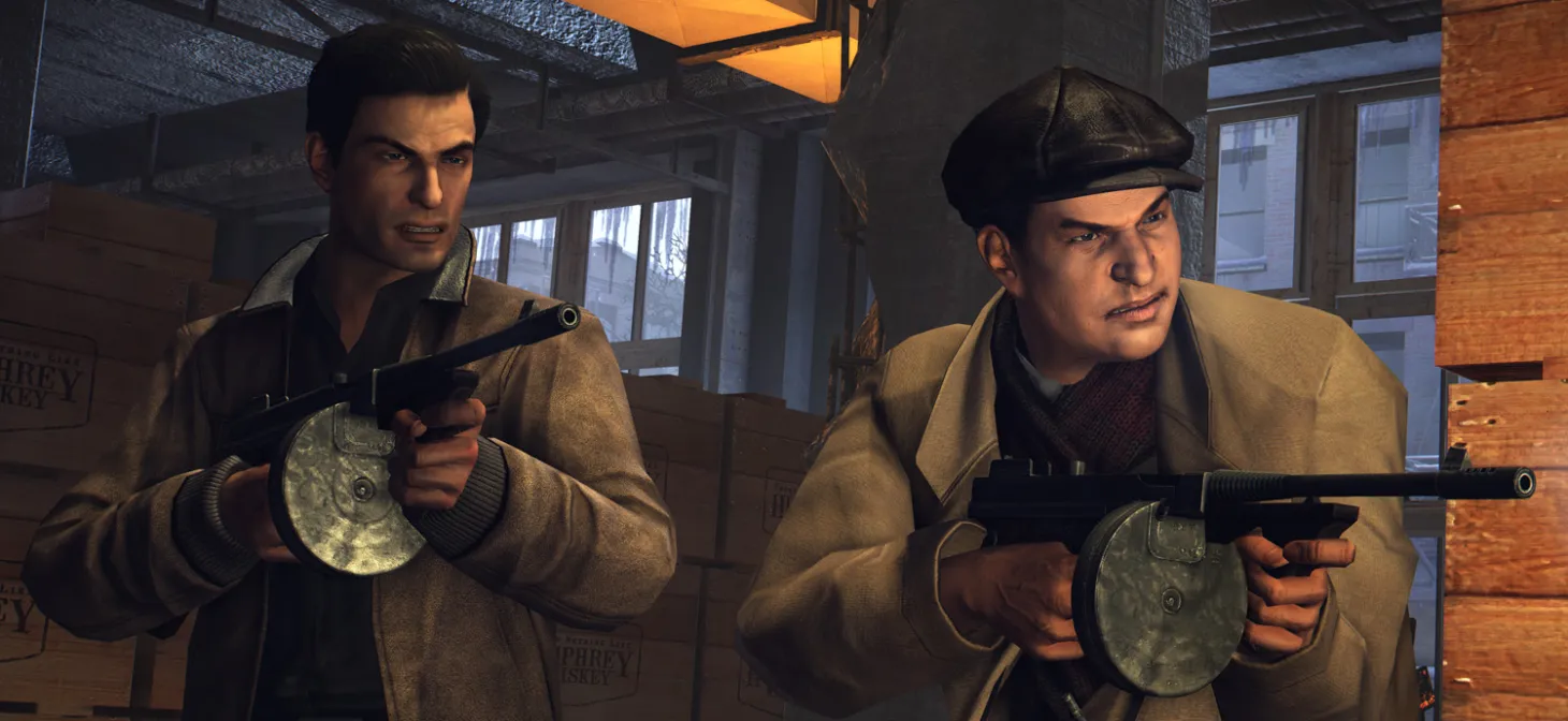 Mafia II And Mafia III Definitive Editions Are Available Now