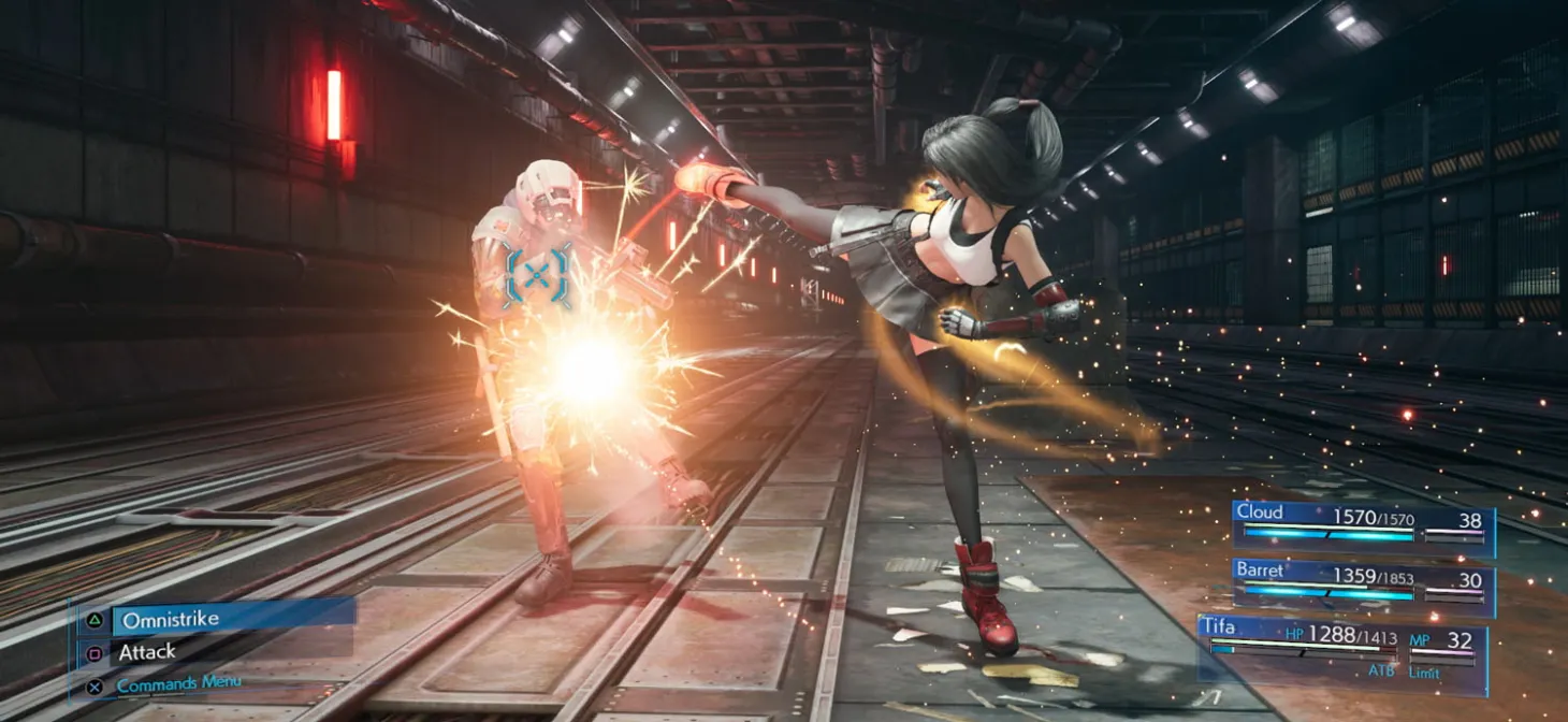 Final Fantasy VII Remake Creators Answer Our Questions About Summons, Combat, And Dance Scenes