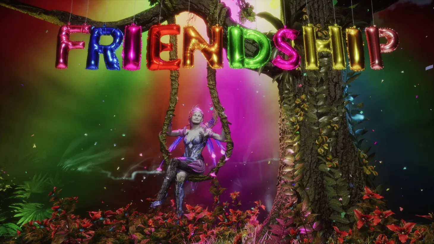 An Exclusive Look At Cetrion And Kotal Kahn's New Friendships In Mortal Kombat 11