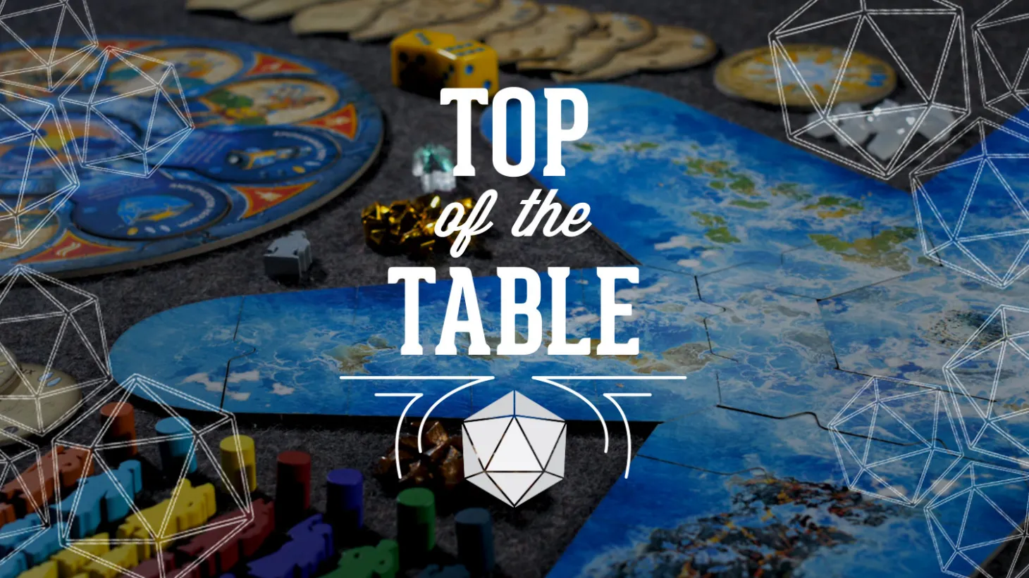 Seven Cooperative Board Games To Keep Everyone Working Together