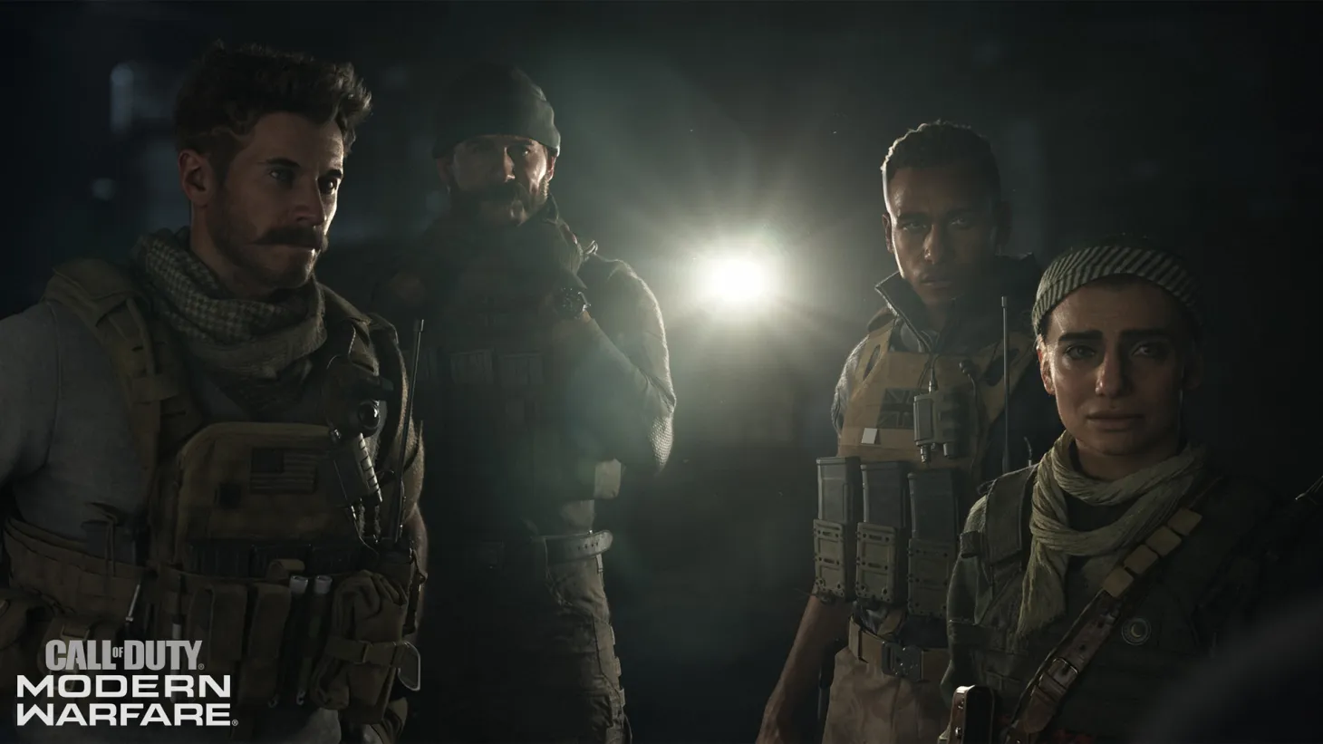 Call of Duty: Modern Warfare Season 4 Arrives June 3