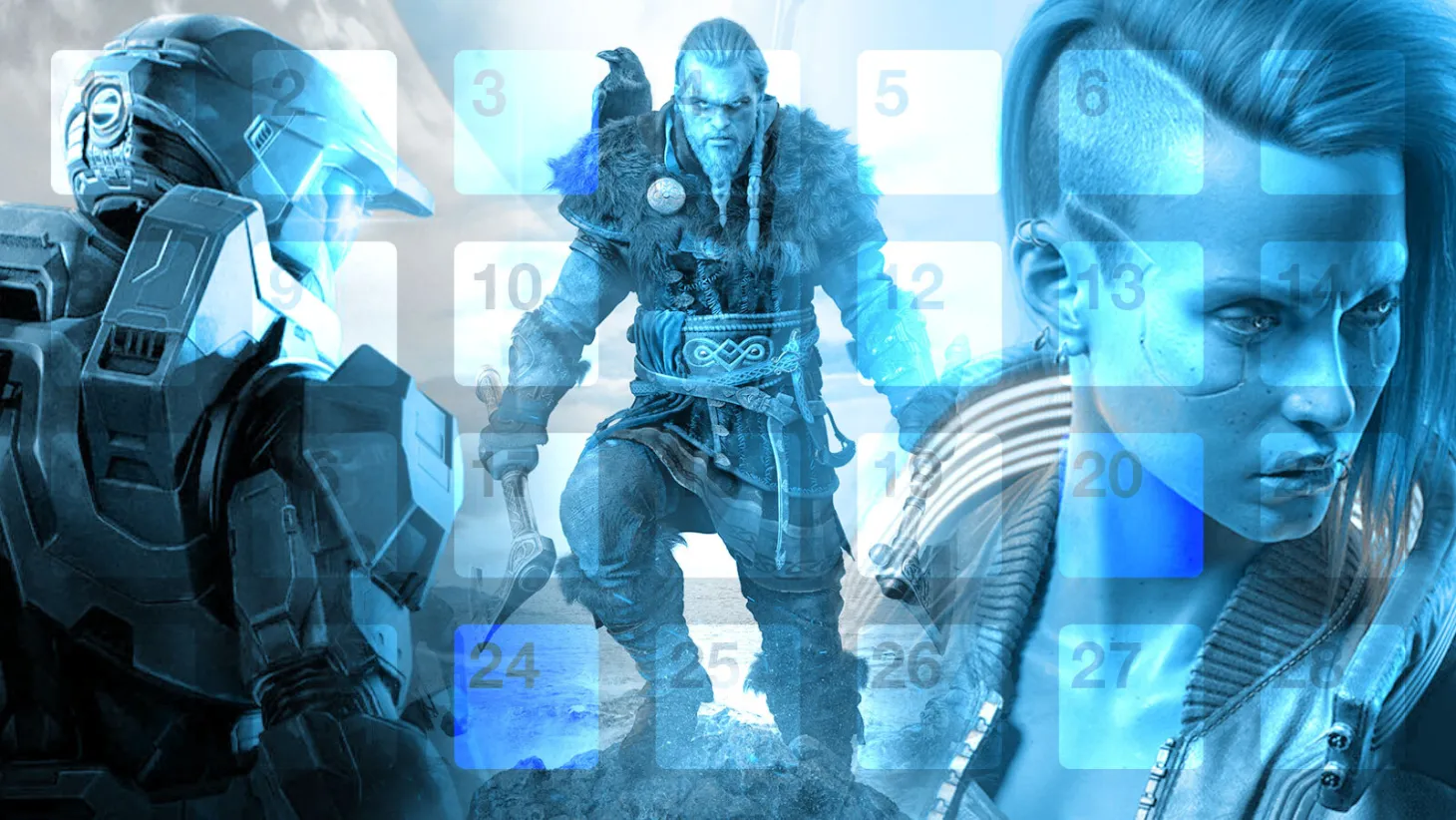 Gaming's 2020 Digital Event Schedule