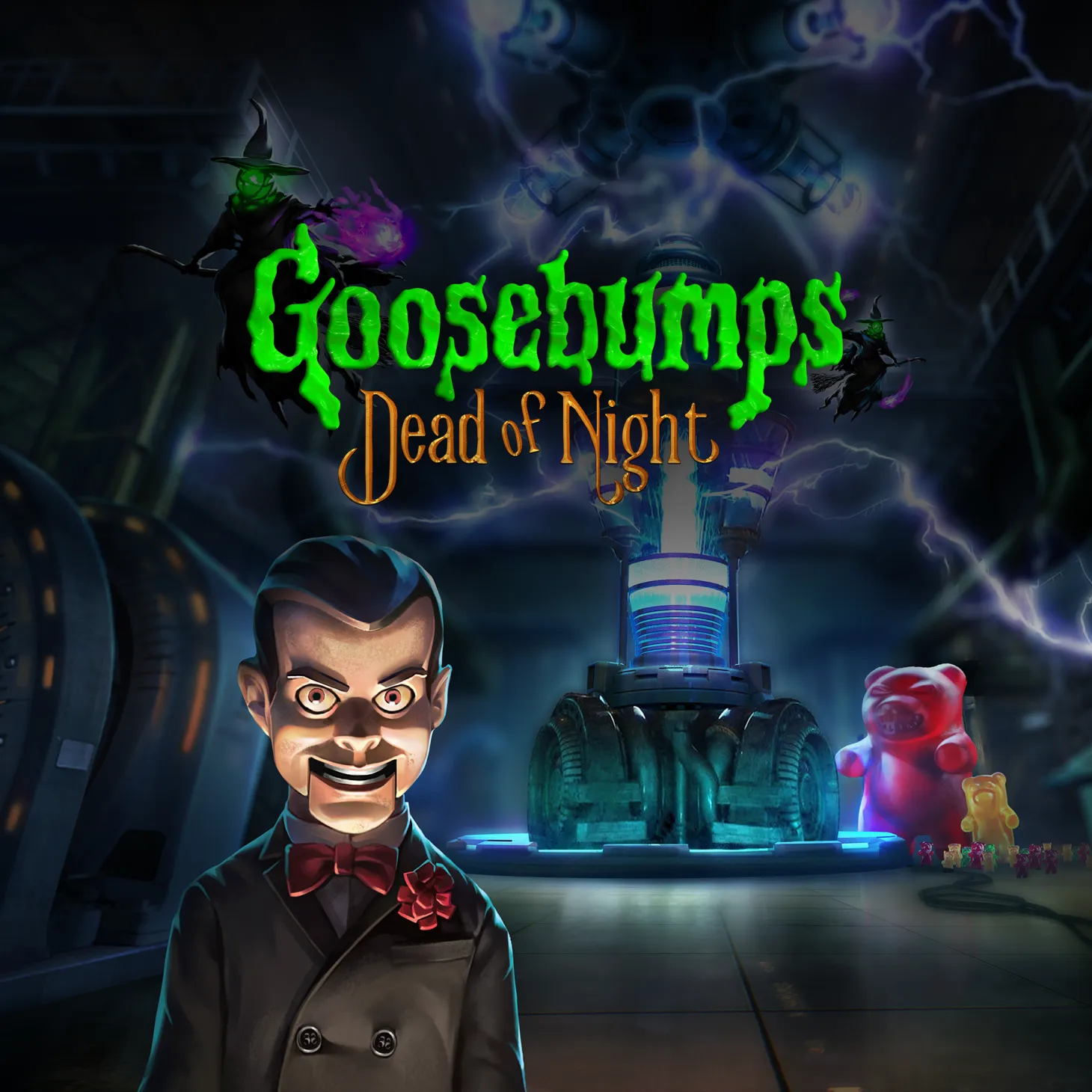 Goosebumps Dead of Night Coming This Summer