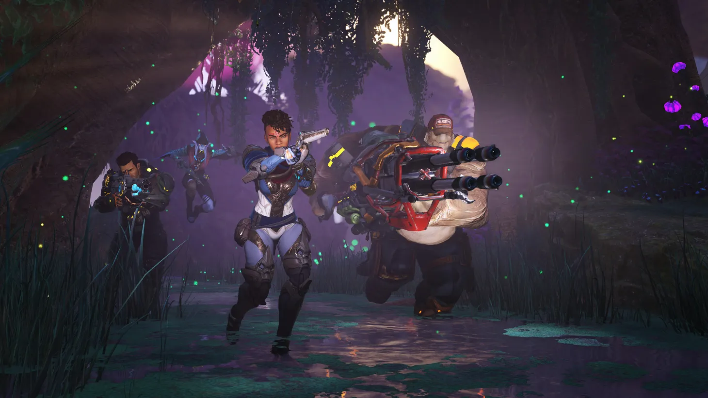 Crucible Review – A Slow Struggle