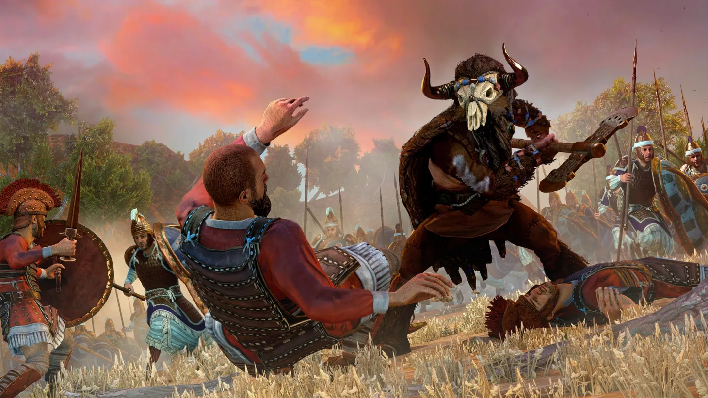 Total War Saga: Troy Will Be Free On The Day Of Its Release